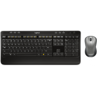 Logitech MK520 USB Wireless Keyboard + Mouse